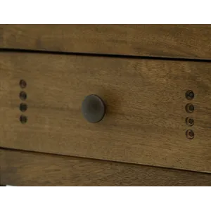 Parota III Chairside Table