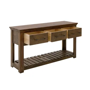 Parota III Sofa Table