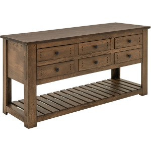 Parota III Sofa Table