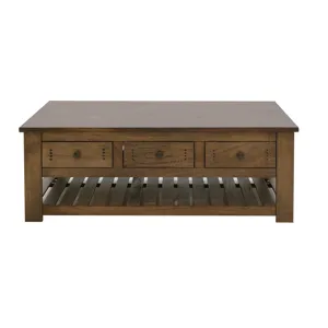 Parota III Cocktail Table