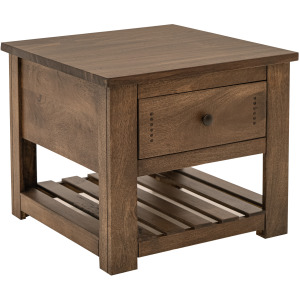 Parota III End Table