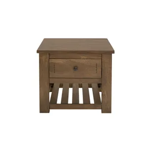 Parota III End Table
