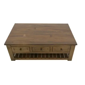 Parota III Cocktail Table