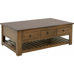 Parota III Cocktail Table