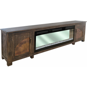 Blackburn Electric Fireplace