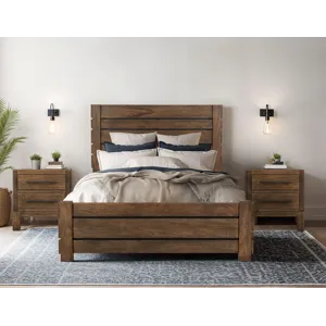 Merida Queen Headboard