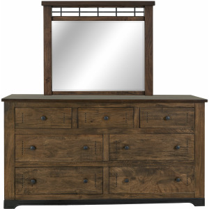 Parota III Dresser