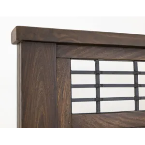 Parota III King Headboard