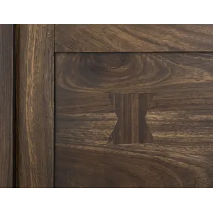 Parota III King Headboard