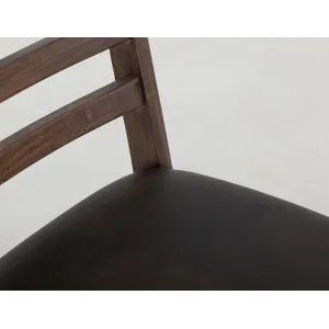 Walnut Chair