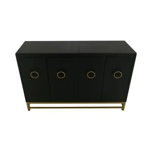 Dark Ebano Console