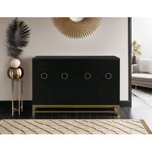 Dark Ebano Console