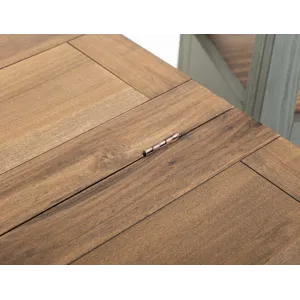 Timber Cocktail Table