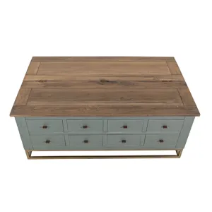 Timber Cocktail Table