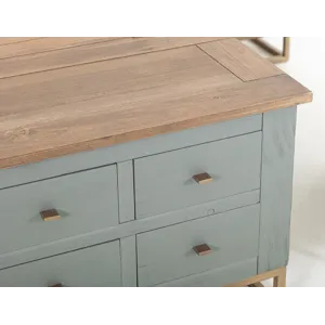 Timber Cocktail Table