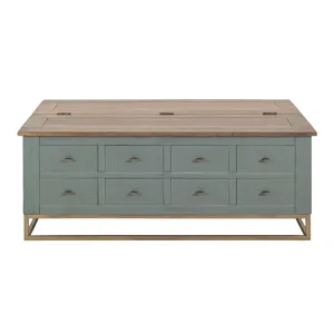 Timber Cocktail Table