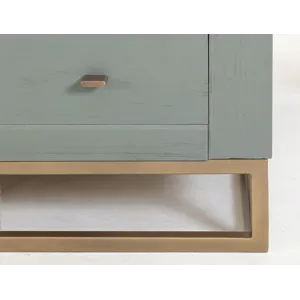 Timber Cocktail Table