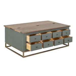 Timber Cocktail Table