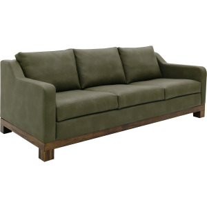 Natural Teca Sofa