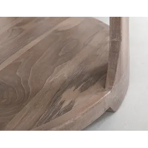 White Balam Cocktail Table