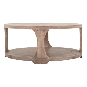 White Balam Cocktail Table