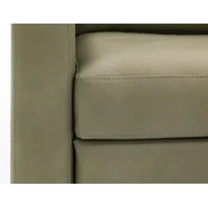 Natural Teca Sofa
