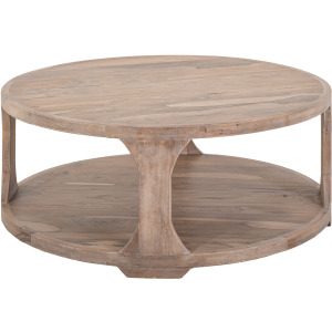 White Balam Cocktail Table