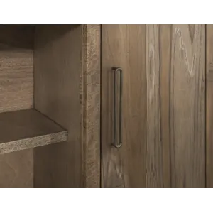 White Balam TV Stand