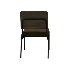 Black Balam Chair