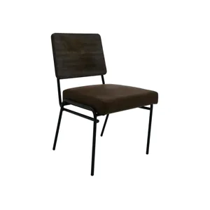 Black Balam Chair