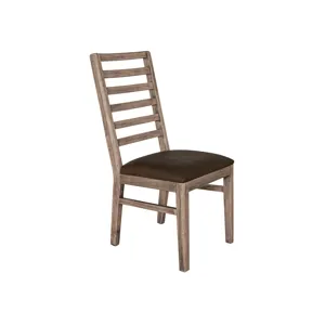 White Balam Chair