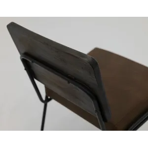 Black Balam Chair