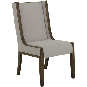 Black Balam Upholstered Chair