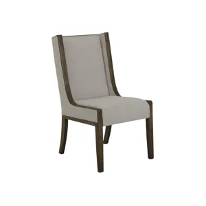 Black Balam Upholstered Chair