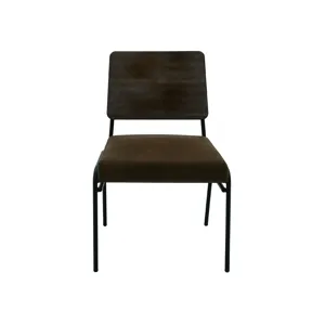 Black Balam Chair