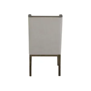 Black Balam Upholstered Chair