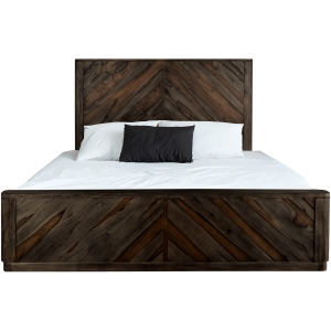 Black Balam Queen Headboard