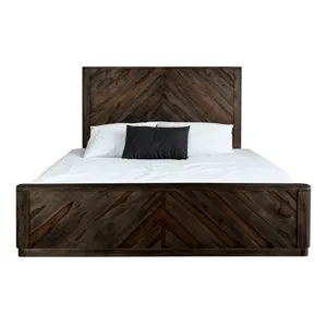 Black Balam Queen Headboard