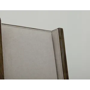 Black Balam Upholstered Chair