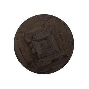 Black Balam, Round Dining Table