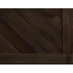 Black Balam Queen Headboard