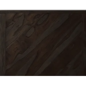 Black Balam Queen Headboard