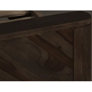 Black Balam, King Bed