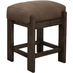 Black Balam Stool