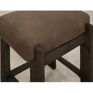 Black Balam Stool