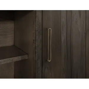 Black Balam TV Stand