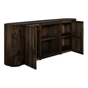 Black Balam TV Stand