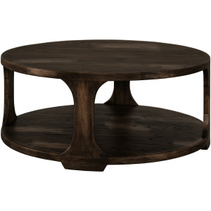 Black Balam Cocktail Table