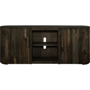 Black Balam TV Stand