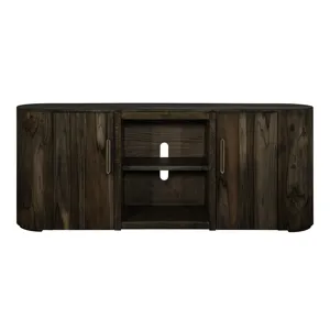 Black Balam TV Stand